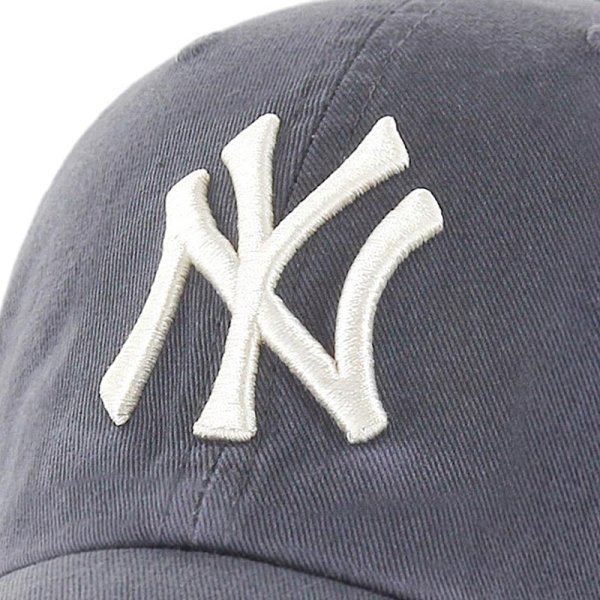 画像3: 【2025.11.29再入荷】【キッズ】'47 (フォーティーセブン) “YANKEES KIDS '47 CLEAN UP VINTAGE NAVY” (3)