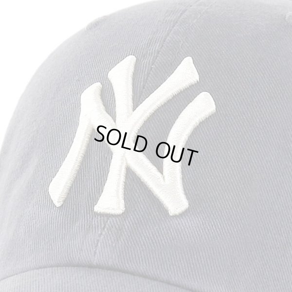 画像3: 【キッズ】'47 (フォーティーセブン) “YANKEES KIDS '47 CLEAN UP VINTAGE NAVY” (3)