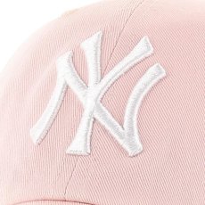 画像3: 【2026.04.17再入荷】'47 (フォーティーセブン) “YANKEES ’47 CLEAN UP PINK” (3)