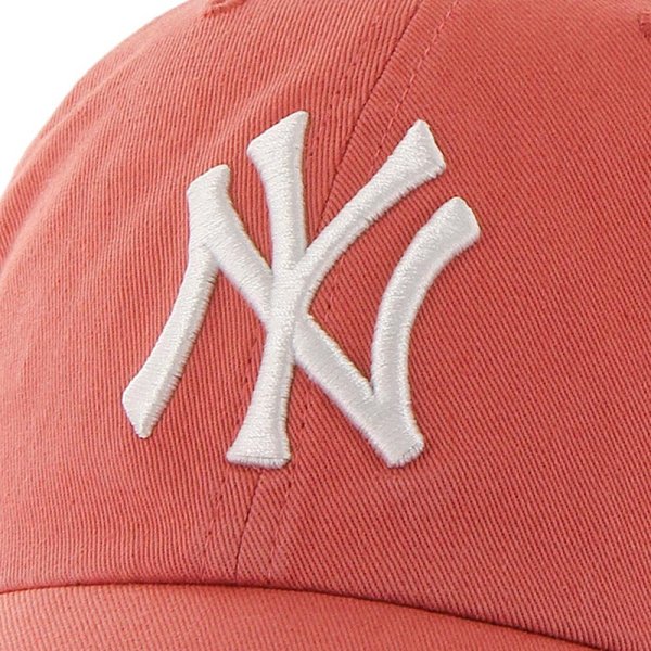 画像3: 【2025.11.29再入荷】【キッズ】'47 (フォーティーセブン) “YANKEES KIDS ’47 CLEAN UP ISLAND RED” (3)