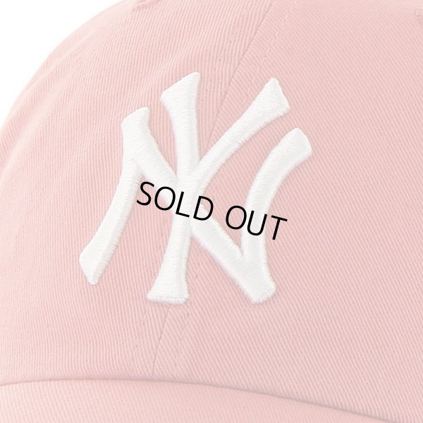 画像3: 【キッズ】'47 (フォーティーセブン) “YANKEES KIDS ’47 CLEAN UP ISLAND RED” (3)