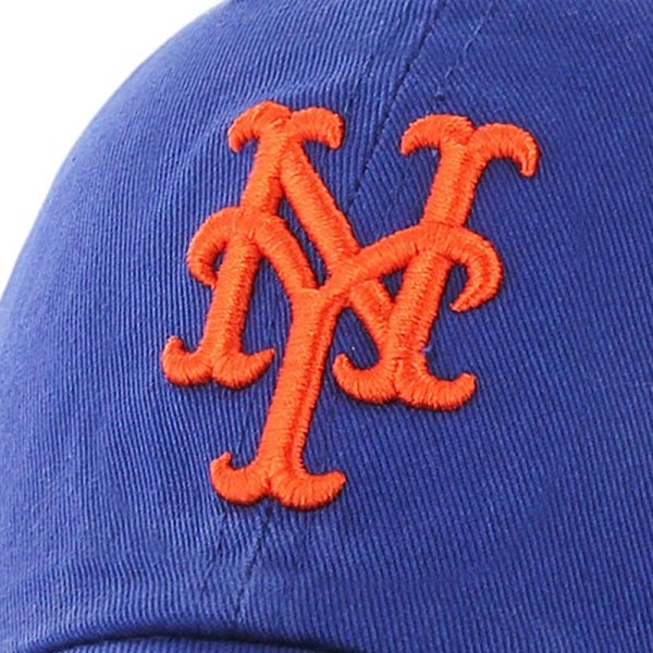 画像3: '47 (フォーティーセブン) “METS '47 CLEAN UP ROYAL” (3)