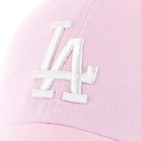 画像3: 【2025.08.08再入荷】【キッズ】'47 (フォーティーセブン) “DODGERS KIDS '47 CLEAN UP PETAL PINK” (3)