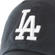 画像3: '47 (フォーティーセブン) “DODGERS '47 CLEAN UP BLACKｘWHITE” (3)
