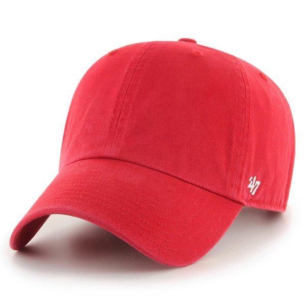 画像1: '47 (フォーティーセブン) “FLAT '47 CLEAN UP RED” (1)