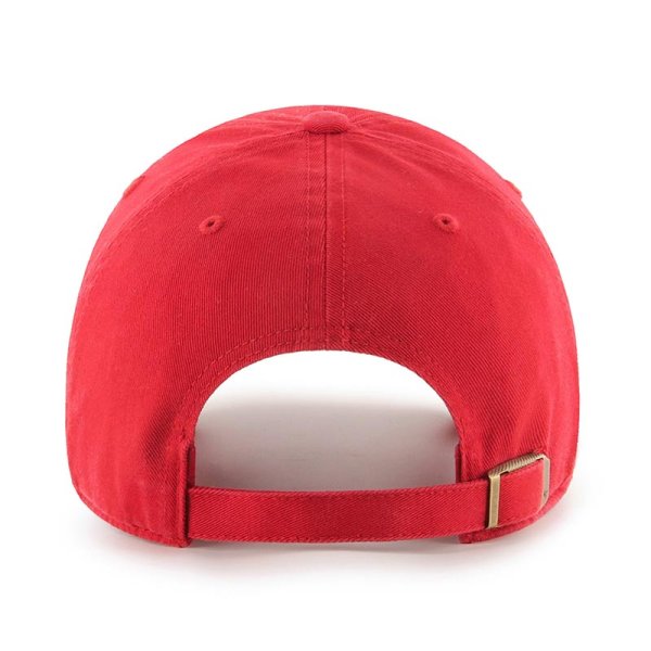 画像2: '47 (フォーティーセブン) “FLAT '47 CLEAN UP RED” (2)