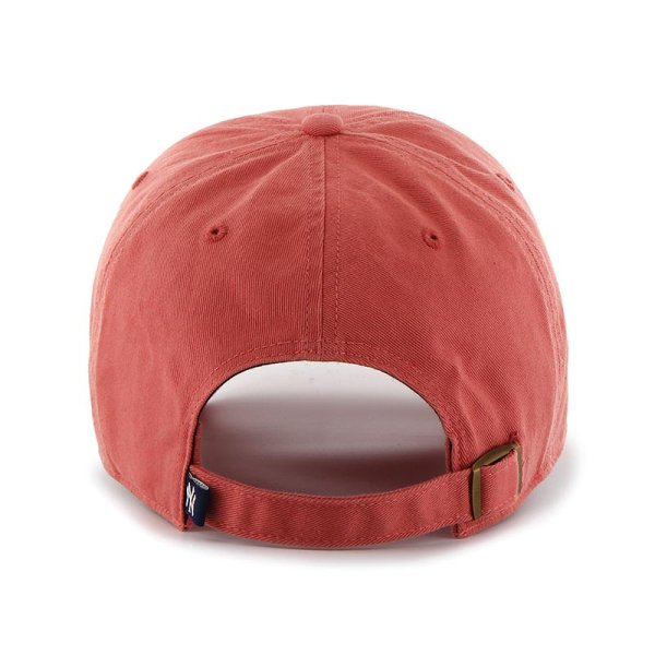 画像2: 【2025.11.29再入荷】【キッズ】'47 (フォーティーセブン) “YANKEES KIDS ’47 CLEAN UP ISLAND RED” (2)