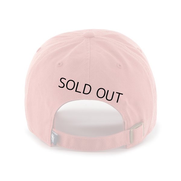 画像2: 【キッズ】'47 (フォーティーセブン) “YANKEES KIDS ’47 CLEAN UP ISLAND RED” (2)