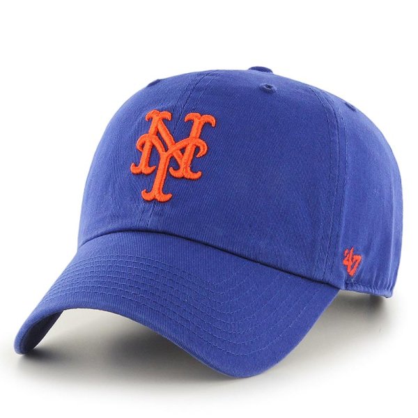 画像1: '47 (フォーティーセブン) “METS '47 CLEAN UP ROYAL” (1)
