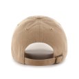 画像2: 【キッズ】'47 (フォーティーセブン) “DODGERS KIDS '47 CLEAN UP KHAKI X WHITE LOGO” (2)