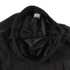 画像14: KINGSIZE（キングサイズ）“POLYSUEDE CARGO PANTS” (14)