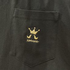 画像10: KINGSIZE（キングサイズ）“LOGO POCKET TEE” (10)