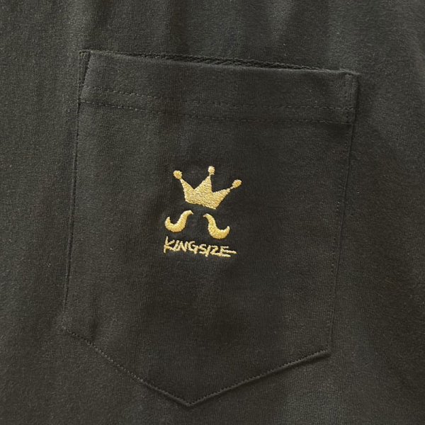 画像10: KINGSIZE(キングサイズ)“LOGO POCKET TEE” (10)