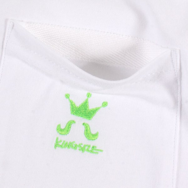 画像6: KINGSIZE(キングサイズ)“LOGO POCKET TEE” (6)