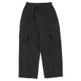 画像1: KINGSIZE（キングサイズ）“POLYSUEDE CARGO PANTS” (1)
