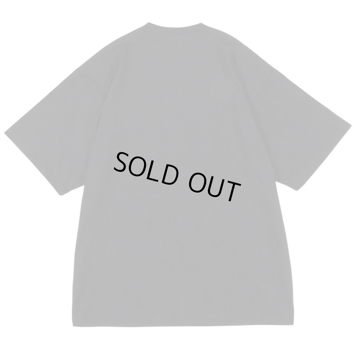 画像2: KINGSIZE（キングサイズ）“LOGO POCKET TEE” (2)