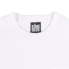 画像3: KINGSIZE（キングサイズ）“LOGO POCKET TEE” (3)