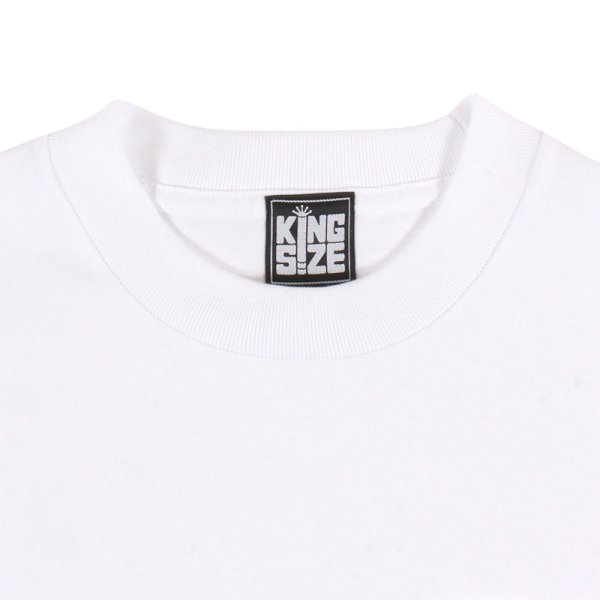 画像3: KINGSIZE(キングサイズ)“LOGO POCKET TEE” (3)