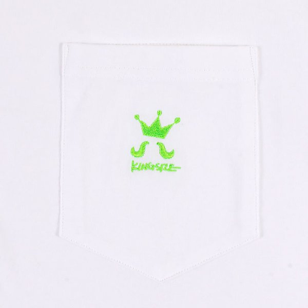 画像4: KINGSIZE(キングサイズ)“LOGO POCKET TEE” (4)