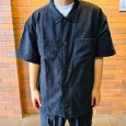 画像13: KINGSIZE（キングサイズ）“POLYSUEDE S/S SHIRTS” (13)