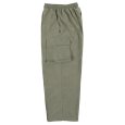 画像3: KINGSIZE（キングサイズ）“POLYSUEDE CARGO PANTS” (3)