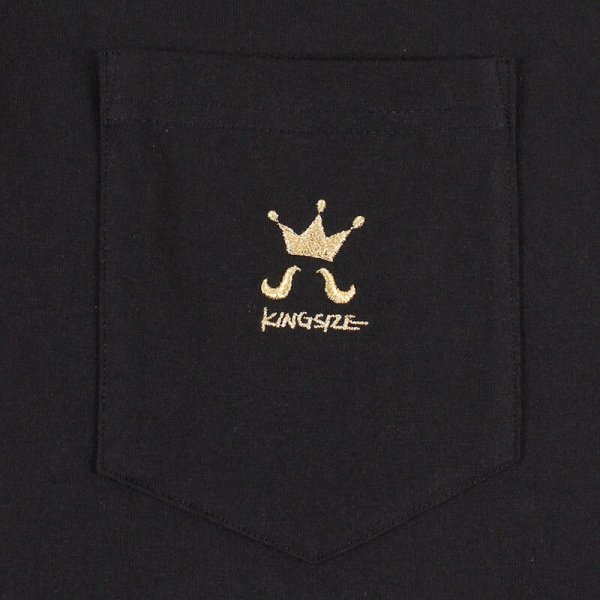 画像4: KINGSIZE(キングサイズ)“LOGO POCKET TEE” (4)