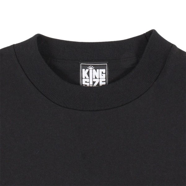画像3: KINGSIZE(キングサイズ)“LOGO POCKET TEE” (3)