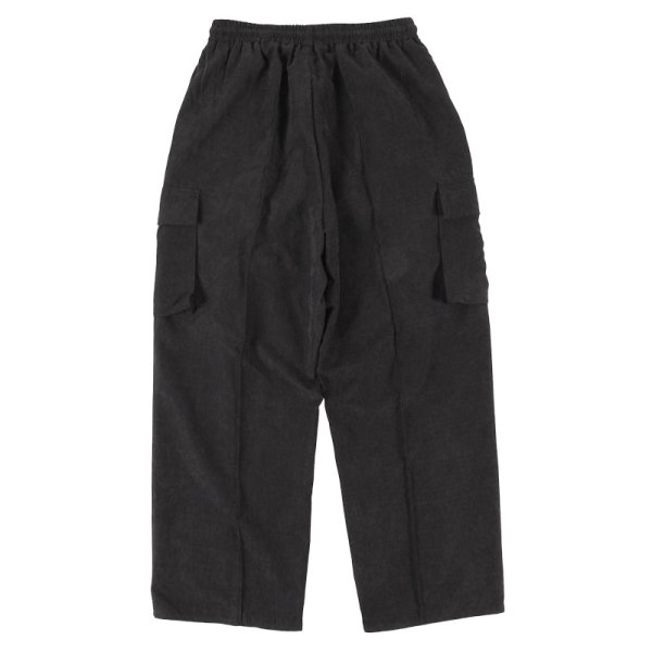 画像2: KINGSIZE(キングサイズ)“POLYSUEDE CARGO PANTS” (2)