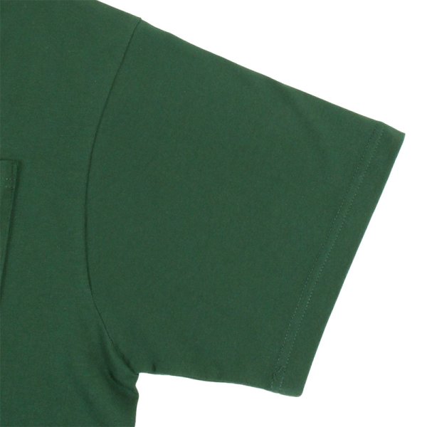 画像7: 【ラストXXLのみ】KINGSIZE(キングサイズ)“LOGO POCKET TEE” (7)