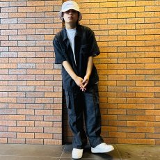 画像17: KINGSIZE（キングサイズ）“POLYSUEDE CARGO PANTS” (17)