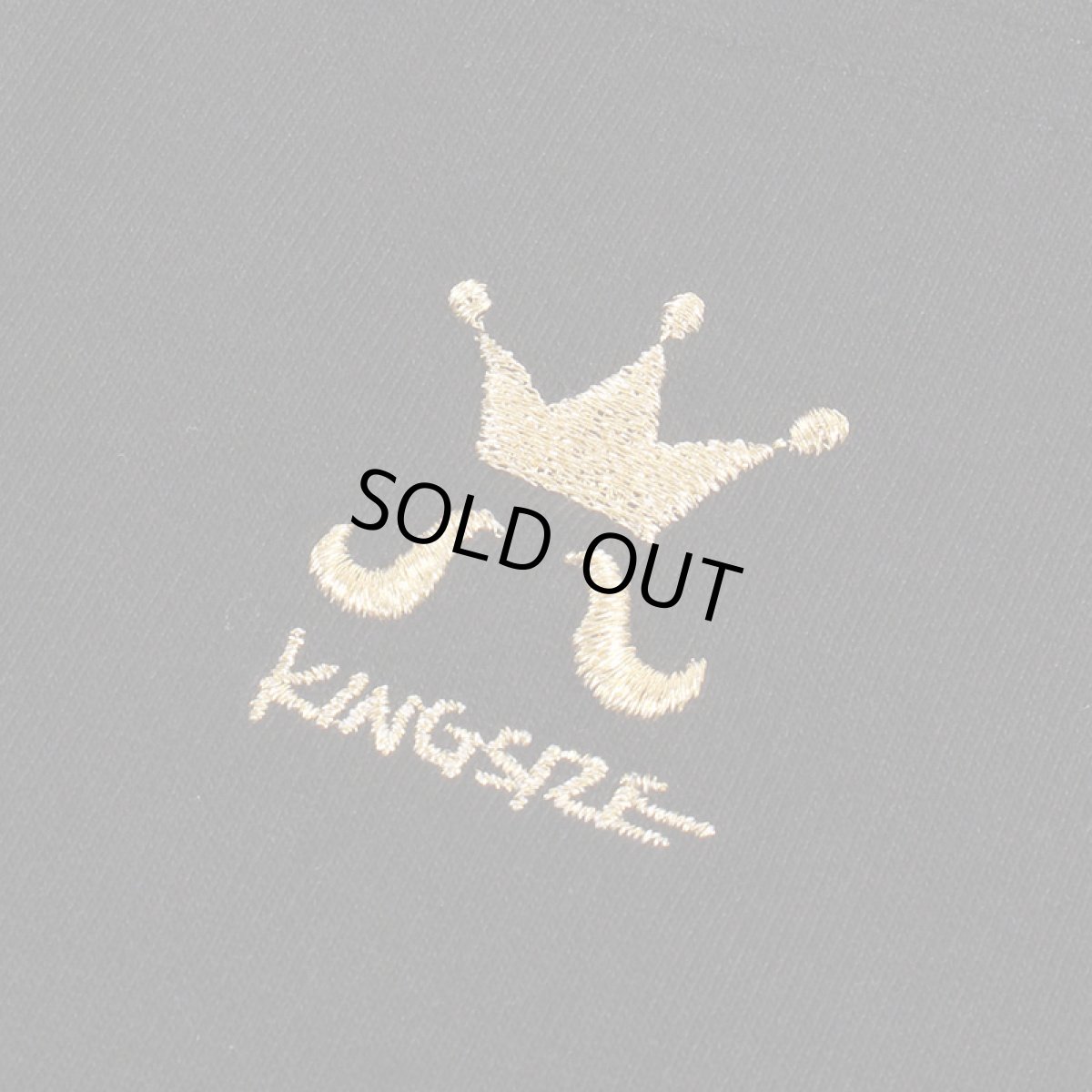 画像5: KINGSIZE（キングサイズ）“LOGO POCKET TEE” (5)