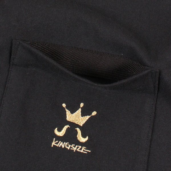 画像6: KINGSIZE(キングサイズ)“LOGO POCKET TEE” (6)