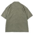 画像2: KINGSIZE（キングサイズ）“POLYSUEDE S/S SHIRTS” (2)