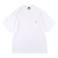 画像1: KINGSIZE（キングサイズ）“LOGO POCKET TEE” (1)