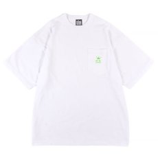 画像1: KINGSIZE（キングサイズ）“LOGO POCKET TEE” (1)