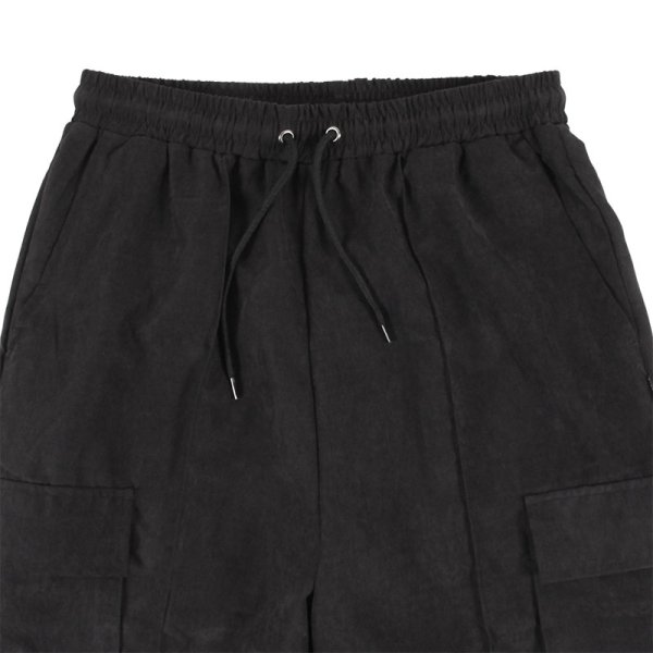 画像4: KINGSIZE(キングサイズ)“POLYSUEDE CARGO PANTS” (4)