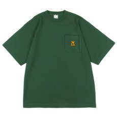 画像1: 【ラストXXLのみ】KINGSIZE（キングサイズ）“LOGO POCKET TEE” (1)