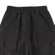 画像8: KINGSIZE（キングサイズ）“POLYSUEDE CARGO PANTS” (8)