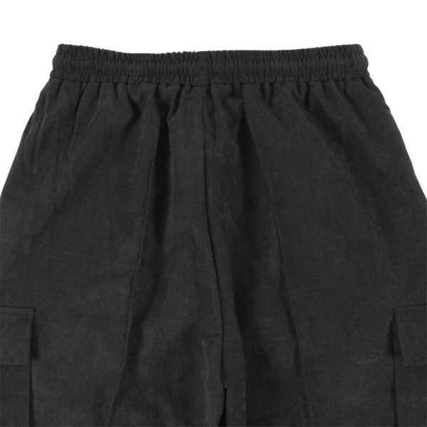 画像8: KINGSIZE(キングサイズ)“POLYSUEDE CARGO PANTS” (8)
