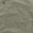 画像4: KINGSIZE（キングサイズ）“POLYSUEDE S/S SHIRTS” (4)