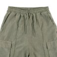 画像4: KINGSIZE（キングサイズ）“POLYSUEDE CARGO PANTS” (4)
