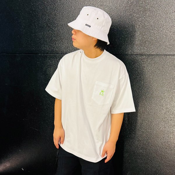 画像9: KINGSIZE(キングサイズ)“LOGO POCKET TEE” (9)