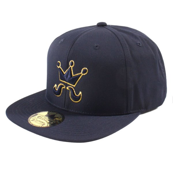 画像1: KINGSIZE（キングサイズ）“KING SPLIFF B/B CAP” (1)