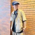 画像11: KINGSIZE（キングサイズ）“POLYSUEDE S/S SHIRTS” (11)