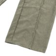 画像11: KINGSIZE（キングサイズ）“POLYSUEDE CARGO PANTS” (11)