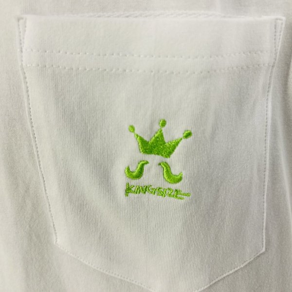画像10: KINGSIZE(キングサイズ)“LOGO POCKET TEE” (10)