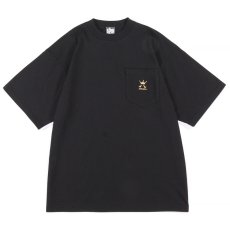 画像1: KINGSIZE（キングサイズ）“LOGO POCKET TEE” (1)
