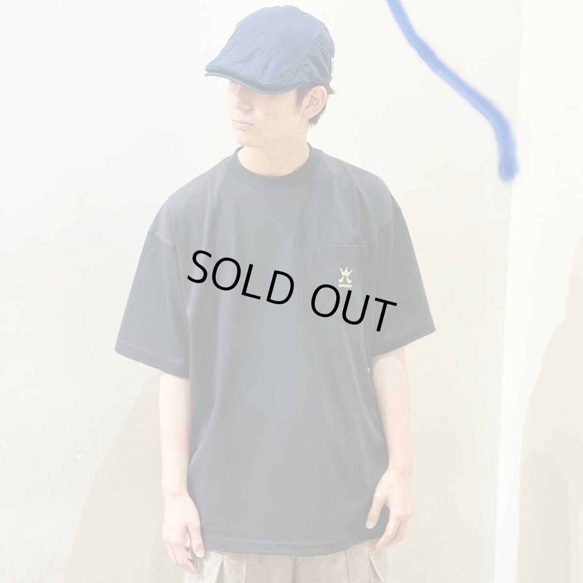 画像9: KINGSIZE（キングサイズ）“LOGO POCKET TEE” (9)