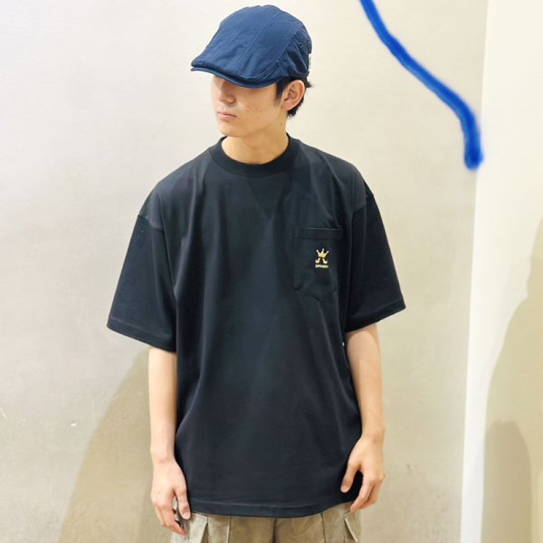 画像9: KINGSIZE(キングサイズ)“LOGO POCKET TEE” (9)