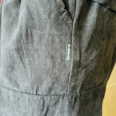 画像16: KINGSIZE（キングサイズ）“POLYSUEDE CARGO PANTS” (16)
